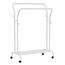 Songmics HSR107W01 Gaderobe Bodenstehend Weiß