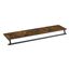 Songmics HSR135B01 Gaderobe Wand-montiert Braun