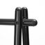 Songmics HSR23BK Gaderobe Drinnen Schwarz, 5 image