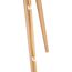 myWall HT 21 W L TV-Halterung 165,1 cm (65") Weiß, Holz, Farbe: Weiß, Holz, 3 image