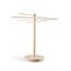 Ibili 683900 Holz Pasta-Trockengestell