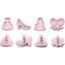 Ibili IB-789009 bod Pink