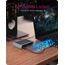 ICY BOX IB-HUB801-TB4, Thunderbolt™ 4 Type-C® HUB auf 3x Thunderbolt 4 und 1x USB 3.2 Gen 2 Type-A Schnittstellen, 2 image