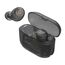 JLab Go Air Pop Kopfhörer True Wireless Stereo (TWS) im Ohr Anrufe/Musik/Sport/Alltag Bluetooth Schwarz, Transparent