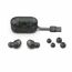 JLab Go Air Pop Kopfhörer True Wireless Stereo (TWS) im Ohr Anrufe/Musik/Sport/Alltag Bluetooth Schwarz, Transparent, 11 image