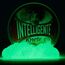 Intelligente Knete Neon Blau, 2 image