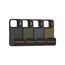 PolarPro IP15-P-OCN Handy-Schutzhülle 15,5 cm (6.1") Cover Blau, 2 image