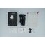 Hohem iSteady X3 Smartphonekamerastabilisator Schwarz, Farbe: Schwarz, 14 image