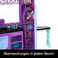 Monster High Buh-tique Hotel Puppenhaus mit gruseligen Überraschungen in jedem Raum und mehr als 13 Zubehörteilen, 9 image