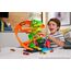 Hot Wheels City T-Rex-Feuerschlacht Spielset und Die-Cast-Spielzeugauto im Maßstab 1:64, gegnerischer Dinosaurier, 2 image