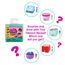 Polly Pocket Tiny Take Out Reveal-Sortiment, Minipuppen und Schatullen mit Spielzeugautos, Fahrzeugkollektion mit dem Thema Essen, 7 image