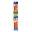 Hot Wheels Track Builder Track Creator Gerades Trackset, ca. 1 Meter Track-Schnellstecksystem und 2 Adapter, 5 image