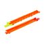 Hot Wheels Track Builder Track Creator Starterset Auto und Track mit Spielzeugfahrzeug im Maßstab 1:64, ca. 3 Meter Track-Schnellstecksystem, 4 image