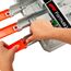 Hot Wheels Race Formel 1 Grand Prix-Rennstrecke-Trackset mit 3 Die-Cast-Spielzeugautos im Maßstab 1:64, 5 image