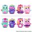 Polly Pocket Schatullen Spielsets mit Puppe, Haustier und Accessoires, Reisespielzeuge mit Überraschungen, 3 image