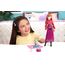 Disney Frozen Disney Die Eiskönigin Anna-Modepuppe und Wolfsjunges-Figur mit 4 Pflegezubehörteilen, vom Film inspiriert, 2 image