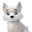 Disney Frozen Disney Die Eiskönigin Anna-Modepuppe und Wolfsjunges-Figur mit 4 Pflegezubehörteilen, vom Film inspiriert, 4 image