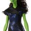 Mattel Wicked: For Good von Universal Pictures Elphaba-Puppe, filmgetreues Outfit, singt „For Good“, 4 image
