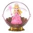 Mattel Universal Pictures Wicked Glindas schwebende Blase Spielzeug mit Fahrzeug und kleiner Glinda-Puppe, 2 image