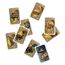 Mattel Games UNO Jurassic World Rebirth Kartenspiel für Kinder, Familien und Erwachsene, 5 image