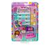 Polly Pocket Minipuppen und Spielset, Schatulle von Gabby’s Dollhouse mit 9 Zubehörteilen und Katzenfreunden, 6 image