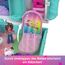 Polly Pocket Minipuppen und Spielset, Schatulle von Gabby’s Dollhouse mit 9 Zubehörteilen und Katzenfreunden, 8 image