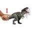 Jurassic World : Die Wiedergeburt Power Devour Tyrannosaurus Rex-Dinosaurierfigur, Dauer-Beiß-Attacke, Lichter und Geräusche, 4 image