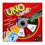 Mattel Games UNO Spin Kartenspiel für Kinder, Erwachsene und Spieleabende mit der Familie, klassisches Spiel mit Drehscheibe