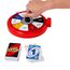 Mattel Games UNO Spin Kartenspiel für Kinder, Erwachsene und Spieleabende mit der Familie, klassisches Spiel mit Drehscheibe, 4 image