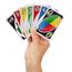 Mattel Games UNO Spin Kartenspiel für Kinder, Erwachsene und Spieleabende mit der Familie, klassisches Spiel mit Drehscheibe, 5 image