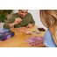 Mattel Games Spirits of the Wild: Awakening, entspannendes, leichtes Strategiebrettspiel in kunstvoller Gestaltung für 2 Spieler, 2 image