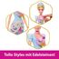 Disney Princess Jewel Reveal Cinderella Modepuppe mit 8 Überraschungen wie Juwelenbox und Zubehörteilen, 9 image