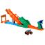 Hot Wheels Monster Trucks Crocodile Crash Challenge Spielset und Mega-Wrex-Spielfahrzeug im Maßstab 1:64, 4 image
