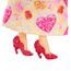 Disney Princess Jewel Reveal Belle Modepuppe mit 8 Überraschungen wie Juwelenbox und Zubehörteilen, 3 image