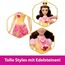 Disney Princess Jewel Reveal Belle Modepuppe mit 8 Überraschungen wie Juwelenbox und Zubehörteilen, 10 image