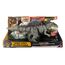 Jurassic World Kolossale Beißattacke Giganotosaurus-Dinosaurierfigur mit Beißangriff in mehrere Richtungen, 6 image