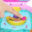 Polly Pocket Ananas-Äffchen-Schatulle, Spielset mit 1 Mikropuppe und Haustier, Spielzeug für unterwegs mit Obst-Zubehörteilen, 4 image