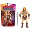 Masters of the Universe 2026 Film He-Man ca. 14 cm Actionfigur-Heldenspielzeug und Schwert der Macht, Galitzine