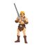 Masters of the Universe 2026 Film He-Man ca. 14 cm Actionfigur-Heldenspielzeug und Schwert der Macht, Galitzine, 4 image