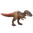 Jurassic World Gigantic Thrashers Gorgosaurus Dinosaurier-Actionfigur, 2 Angriffe und Evolutionsfunktion