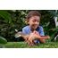 Jurassic World Gigantic Thrashers Gorgosaurus Dinosaurier-Actionfigur, 2 Angriffe und Evolutionsfunktion, 2 image