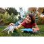 Jurassic World Gigantic Thrashers Liopleurodon Dinosaurier-Actionfigur, 2 Angriffe und Evolutionsfunktion, 2 image