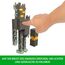 Minecraft -Actionfigur Der Knarz mit interaktiven Lichtern, Geräuschen und Zubehörteil, ca. 20 cm große Sammelfigur, 8 image