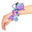 Polly Pocket Puppen und Haustiere, Armband-Style-Kit, Moden und Schlüsselanhänger-Zubehör, Schatulle zum Tragen, 6 image