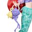 Disney Princess Disney Arielle Prinzessinnen-Manga-Puppe zum Sammeln mit Zubehör, beweglich, Sammelfigur, 3 image