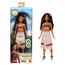 Disney Mattel Vaiana-Puppe mit abnehmbarer Kleidung und 5 Zubehörteilen, vom Live-Action-Film inspiriert