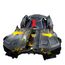 Mattel DC Premier Batmobil-Fahrzeug, Batmans ikonisches Auto für seinen Kampf gegen das Böse mit Bat-Dronen-Kanone, 4 image