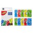 Mattel Games UNO Braille Kartenspiel mit Kartensatz, der speziell für blinde Spieler und Spieler mit Sehbeeinträchtigung konzipiert ist, für 2 bis 10 Spieler, 5 image