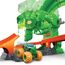 Hot Wheels Monster Trucks Mutant Monster Duell Spielset mit Spielzeug-Truck und Schleim, 5 image