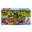 Hot Wheels Monster Trucks Mutant Monster Duell Spielset mit Spielzeug-Truck und Schleim, 6 image